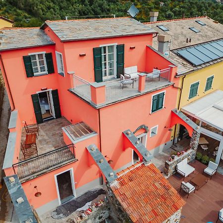 Agriturismo Costa Di Faraggiana Levanto Zewnętrze zdjęcie