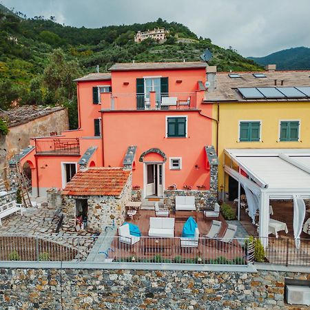 Agriturismo Costa Di Faraggiana Levanto Zewnętrze zdjęcie