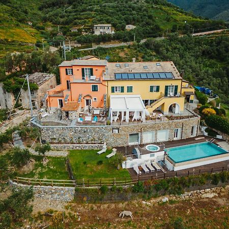 Agriturismo Costa Di Faraggiana Levanto Zewnętrze zdjęcie