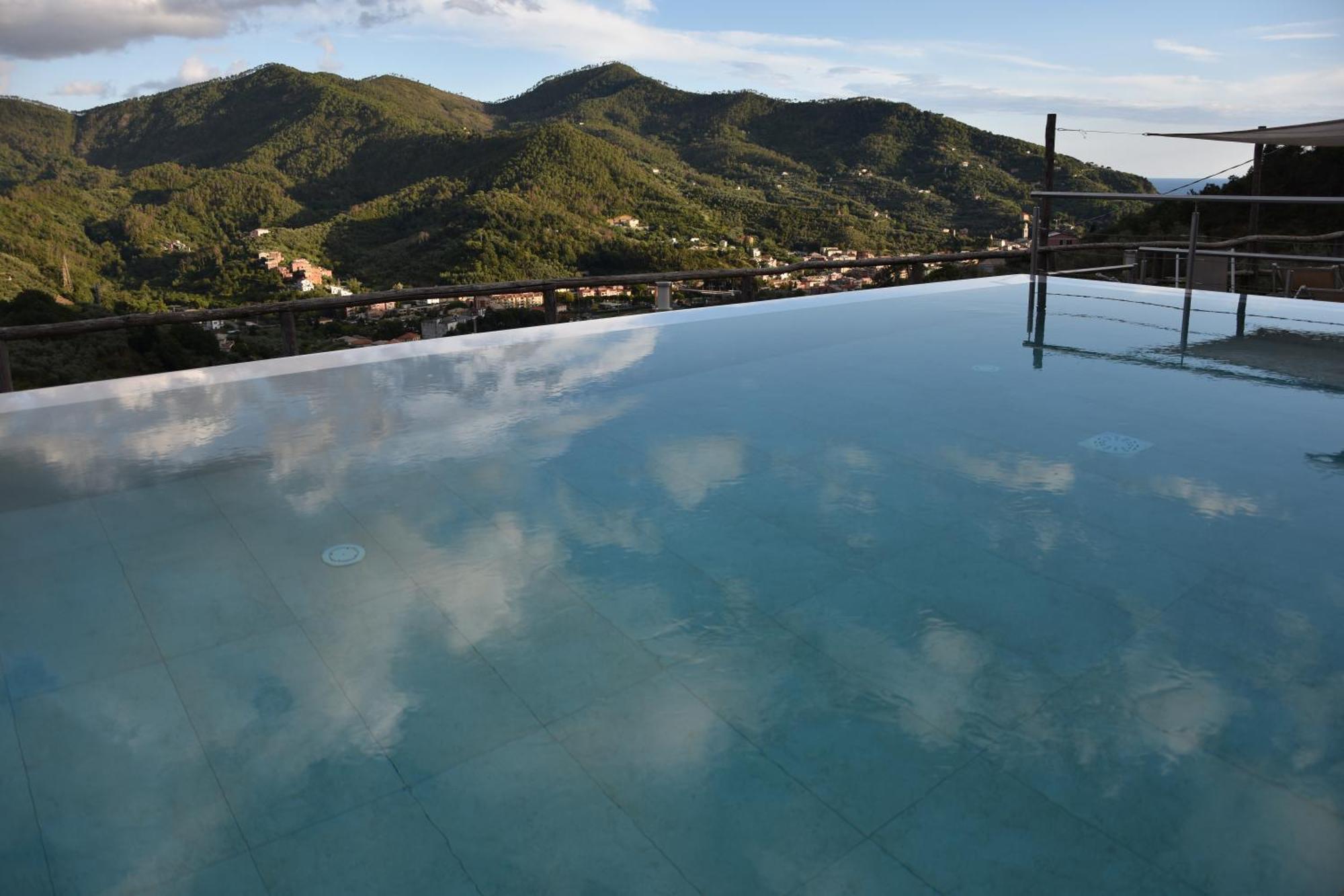 Agriturismo Costa Di Faraggiana Levanto Zewnętrze zdjęcie