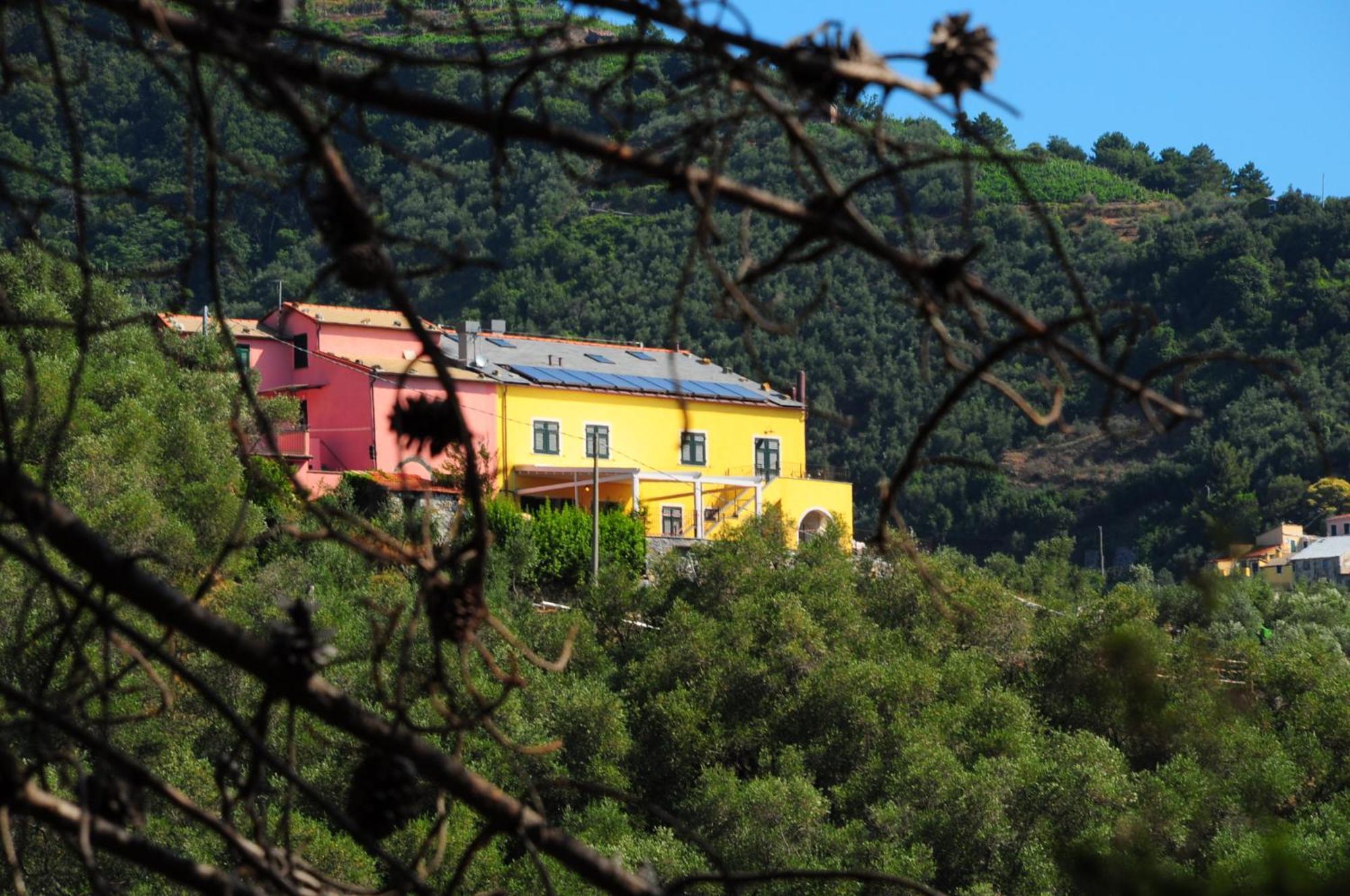 Agriturismo Costa Di Faraggiana Levanto Zewnętrze zdjęcie