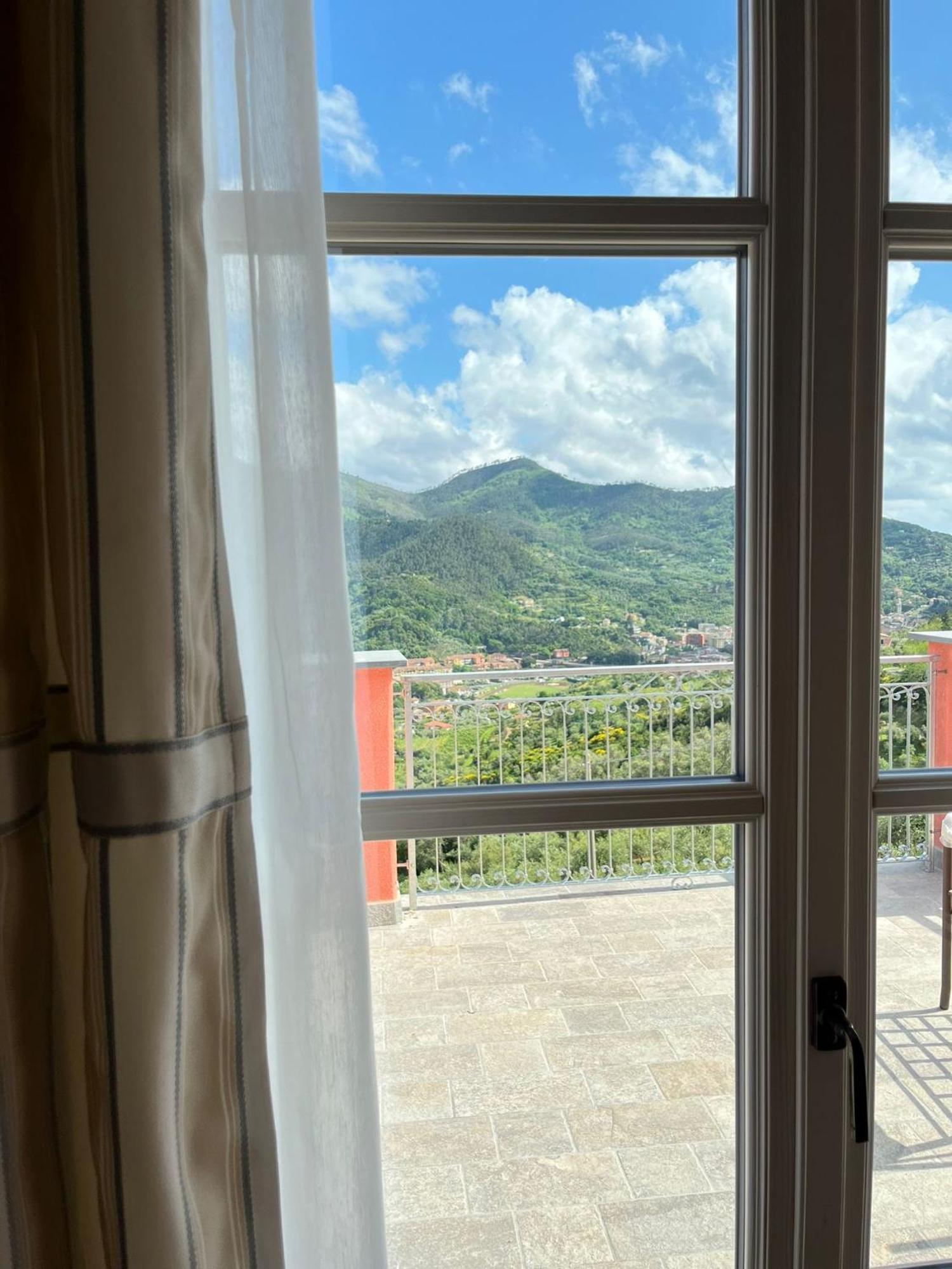 Agriturismo Costa Di Faraggiana Levanto Zewnętrze zdjęcie