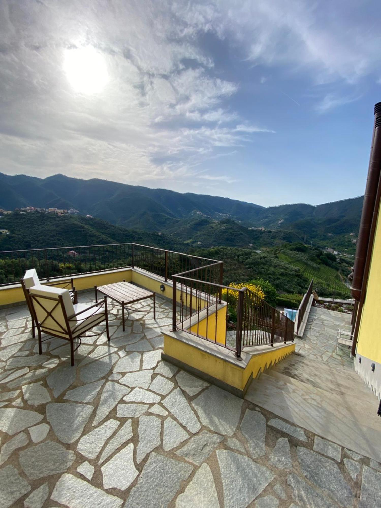 Agriturismo Costa Di Faraggiana Levanto Zewnętrze zdjęcie