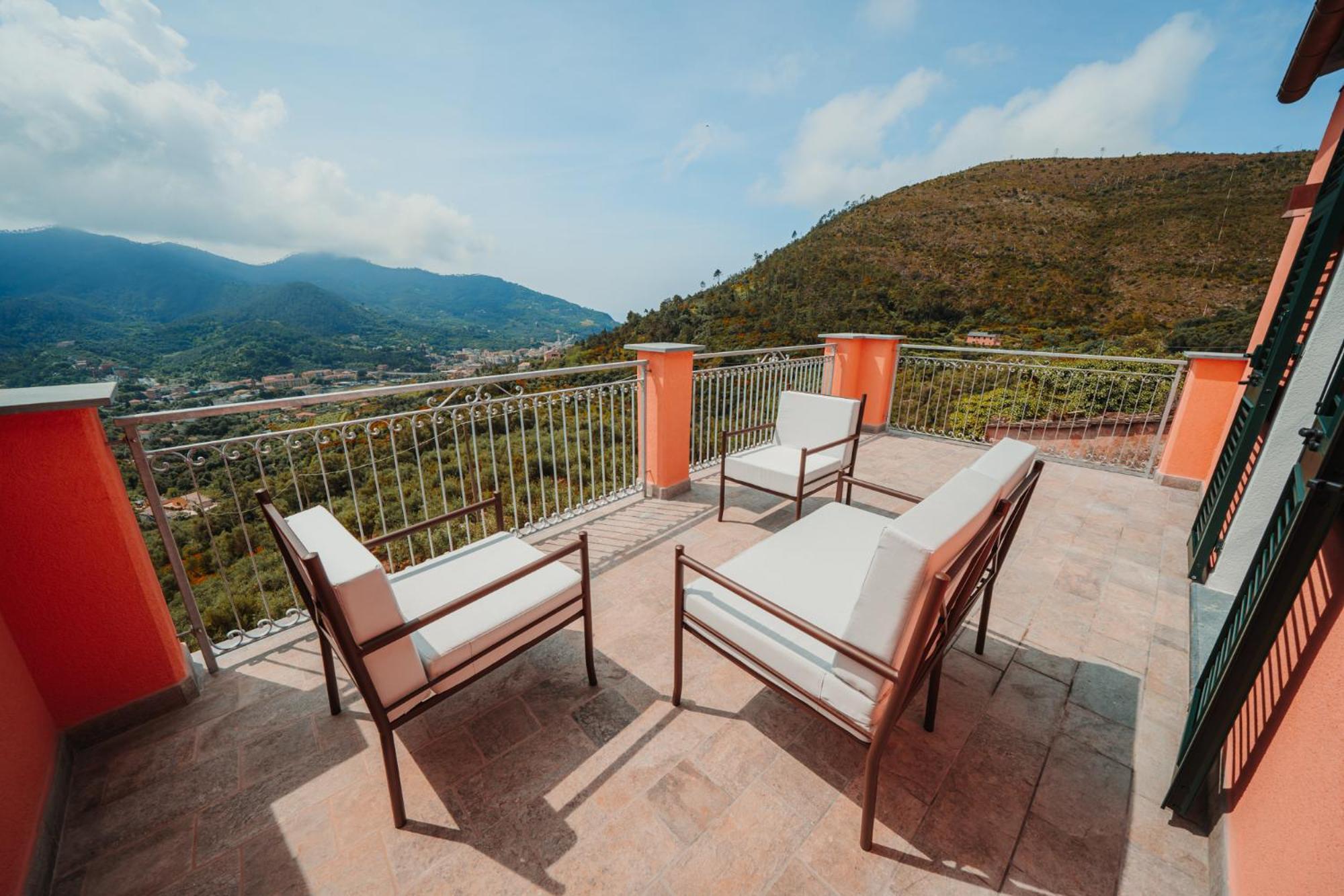 Agriturismo Costa Di Faraggiana Levanto Zewnętrze zdjęcie