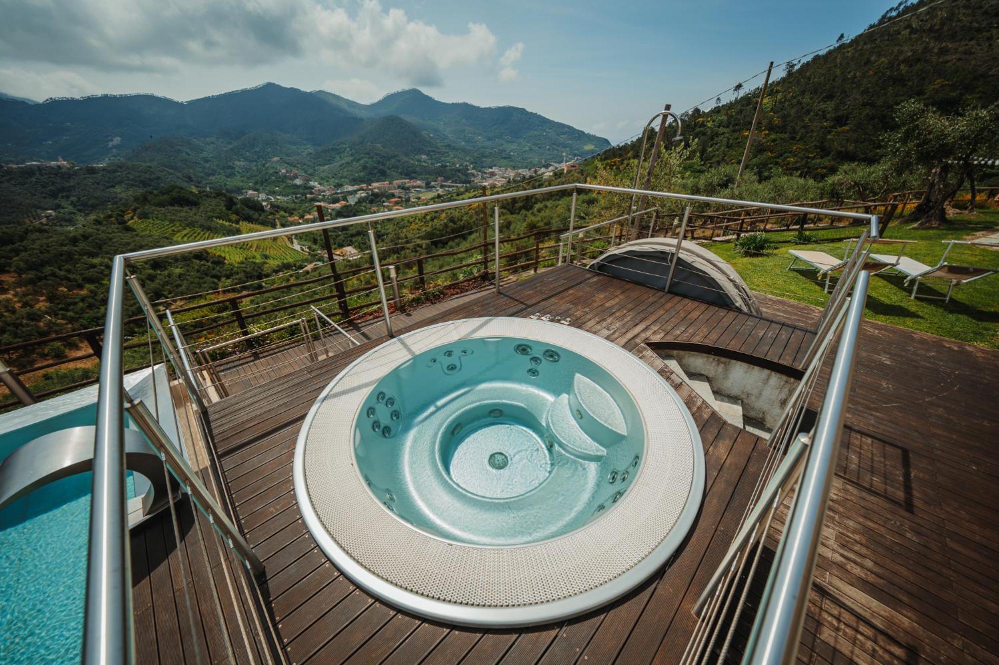 Agriturismo Costa Di Faraggiana Levanto Zewnętrze zdjęcie