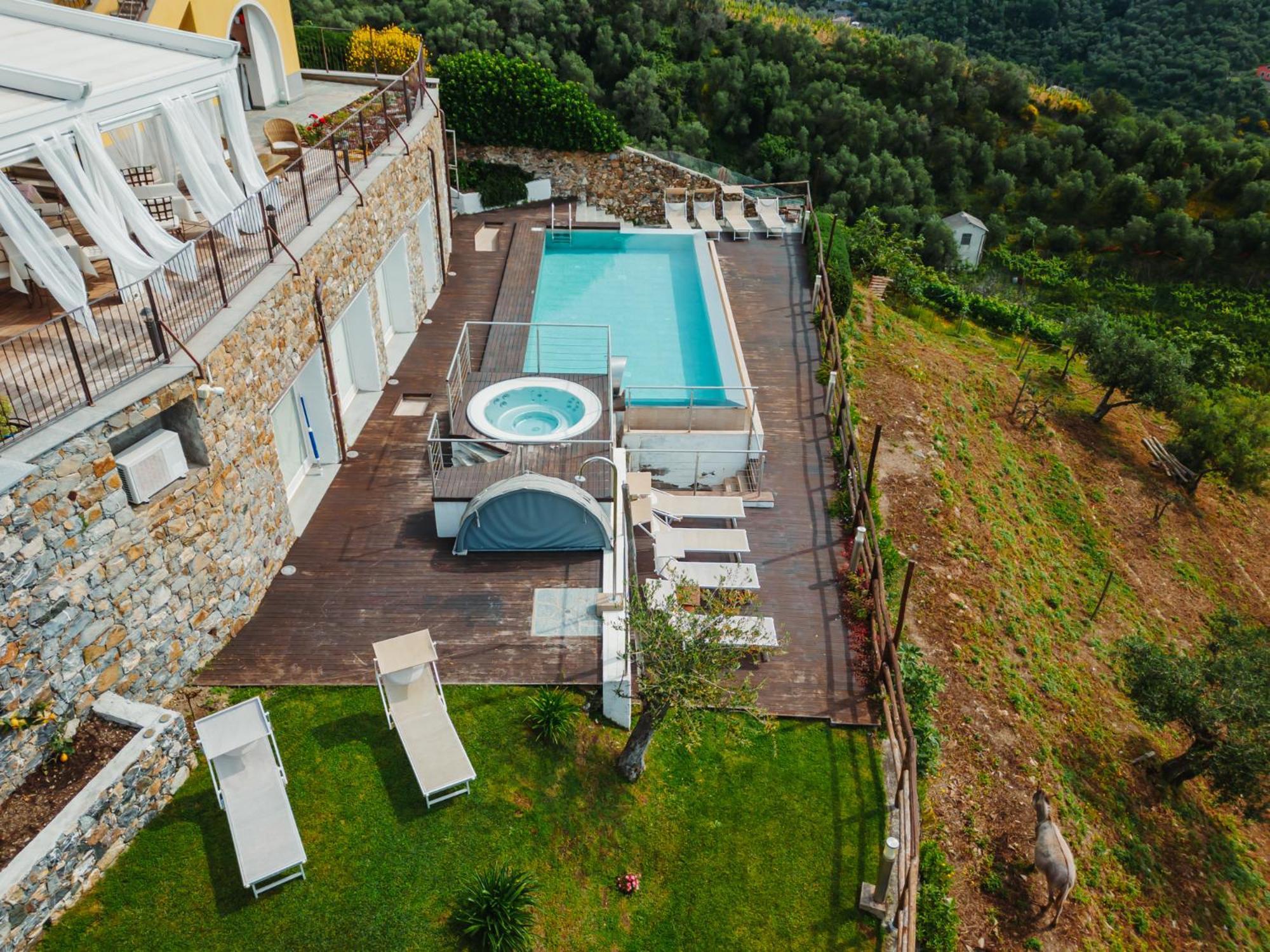 Agriturismo Costa Di Faraggiana Levanto Zewnętrze zdjęcie